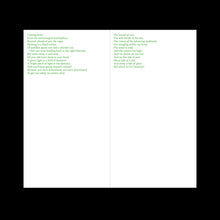 Load image into Gallery viewer, Machine Learning Irish Poetry