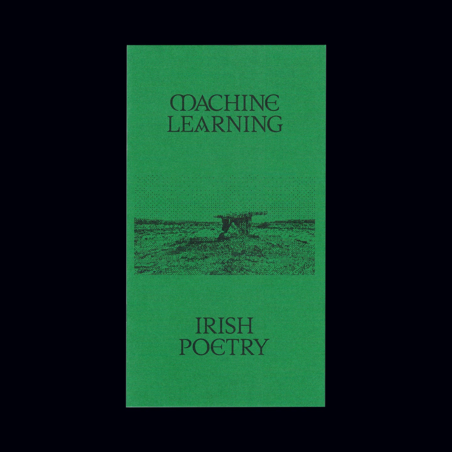 Machine Learning Irish Poetry